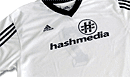 HashMedia soccer jersey