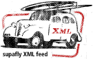 supafly surf wagon (XML RSS 2.0 feed)