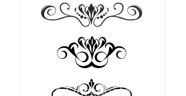 Decorative Scrolls
