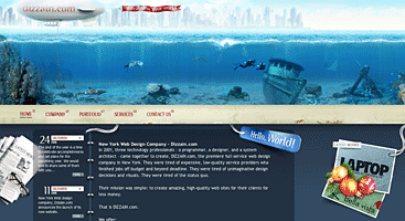 Dizzain.com