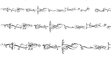 Fleurons 5
