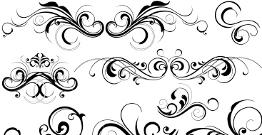 Floral Design Elements