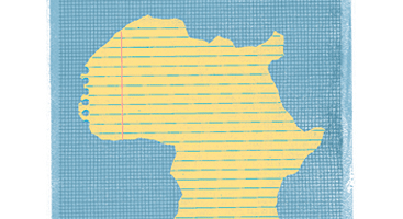 Illustration: Literacy in Africa