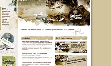 Antonio Orozco