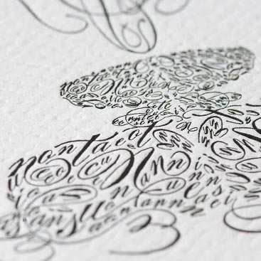 Veer's Type City Prints